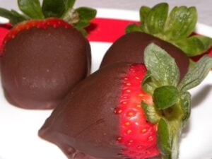 strawberries 026