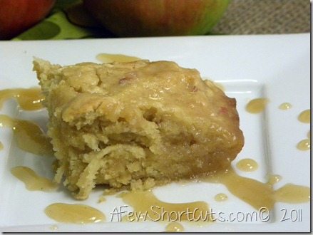 apple cake 045