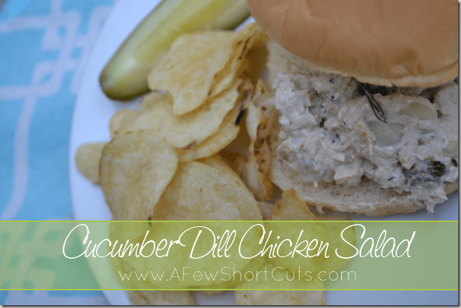 cucumber dill