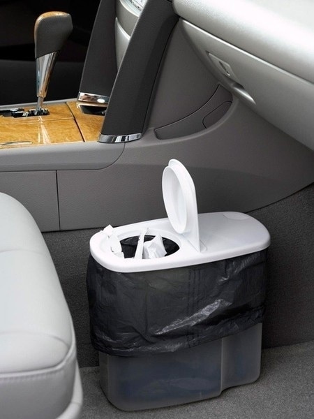 trashcar