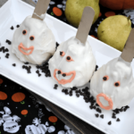 ghostly pears