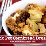 crockpot cornbread dressing