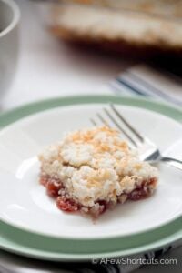 Cherry Dump Cake Recipe