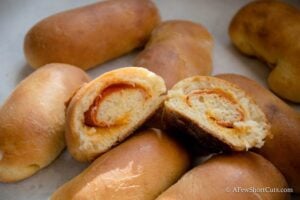 Pepperoni Rolls Recipe