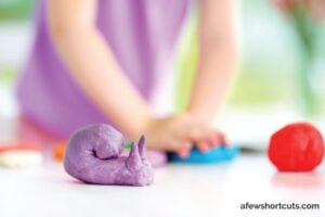 Homemade Playdough Recipe