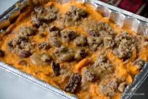 Sweet Potato Casserole Recipe