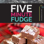 Five Minute Fudge Recipe A Few Shortcuts