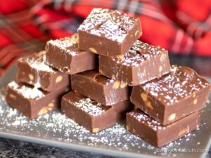 Five Minute Fudge Recipe