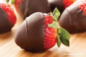 Chocolate Covered Strawberries