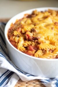 Easy Cheesy Chili Mac Recipe
