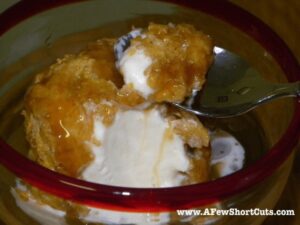Fried Ice Cream