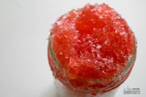 Snow Cone Syrup Recipe