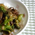 Beef and Broccoli