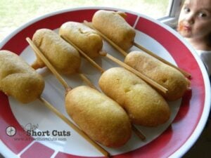 Gluten Free Corndog : The Best Ever!