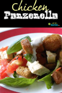 Chicken Panzanella
