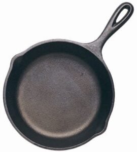 The Lost Art of Cooking with Cast Iron