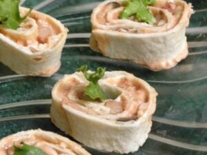 Burrito Pinwheels