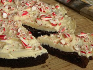 Christmas Brownies