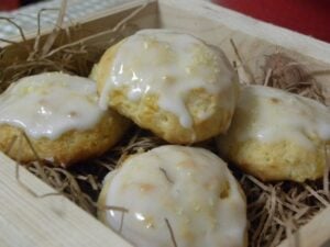 Pineapple Drop Cookies