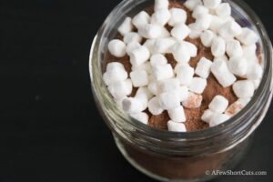 Homemade Hot Cocoa Mix