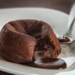 A decadent dessert favorite for a special occasion or just because! This Molten Chocolate Lava Cake Recipe is a chocoholics dream!