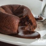 A decadent dessert favorite for a special occasion or just because! This Molten Chocolate Lava Cake Recipe is a chocoholics dream! 