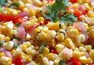Summer Corn Salad