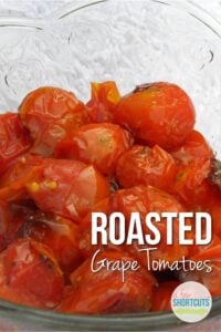 Roasted Grape Tomatoes