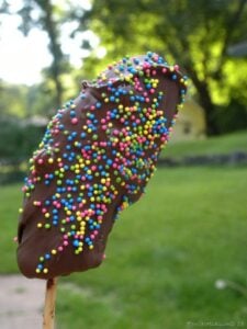 Chocolate Covered Bananas