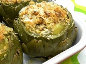 Stuffed Artichokes Recipe