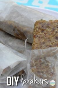 DIY Larabars