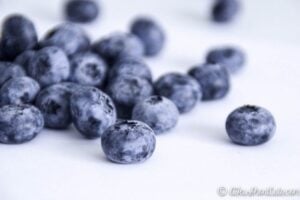 Blueberry Jam