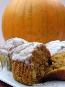 Pumpkin Cupcakes