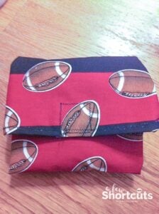 How to Make Re-Usable Sandwich Bags/Placemats