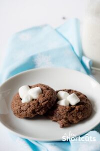 Hot Cocoa Cookies Recipe