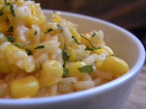 Creamy Mexicorn Risotto Recipe
