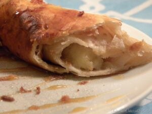 Banana Taquitos