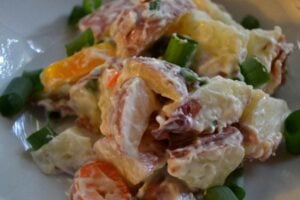 Bacon Dill Potato Salad