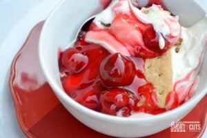 Cherry Delight Dessert Recipe