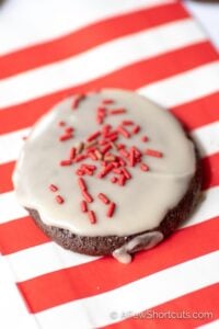 Dr Pepper Cookies Recipe – 2 Ingredients