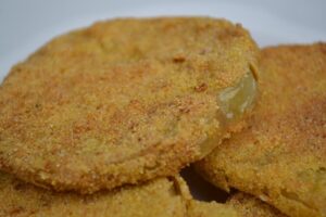 Fried Green Tomatoes