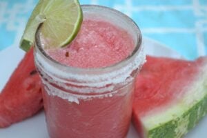 Watermelon Frosty