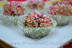 No-Bake Energy Balls