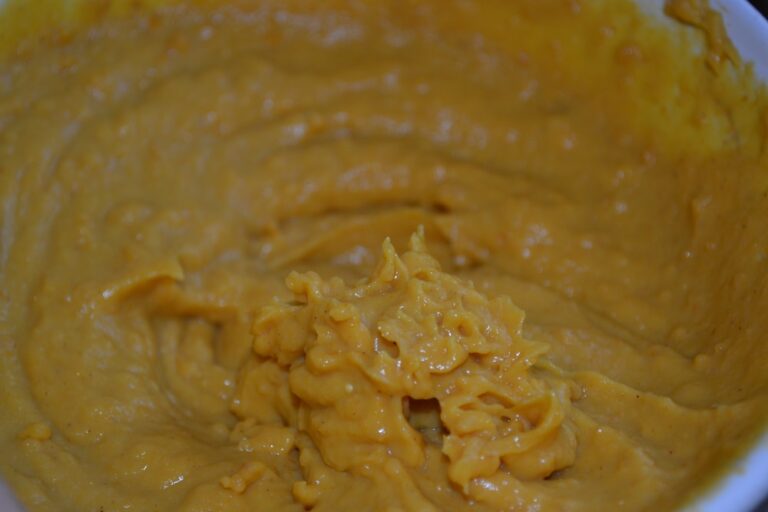 Easy Pumpkin Pudding A Few Shortcuts