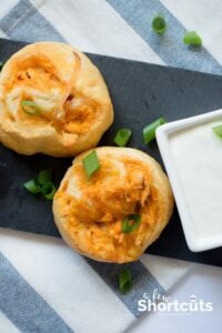 Buffalo Chicken Bites Recipe