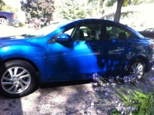 2012 Mazda 3i with Skyactiv Review