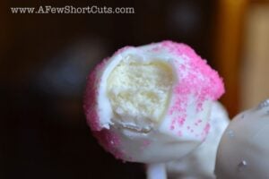 Cheesecake Pops