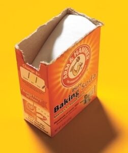 How to Treat a Burn with Baking Soda