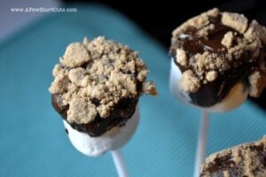 S’mores Pops