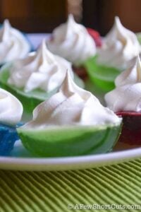 How to Make Easter Jello Eggs